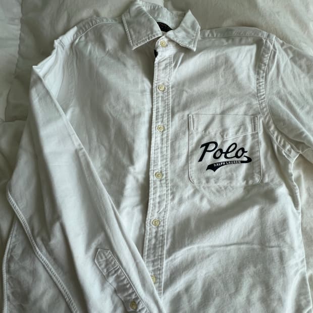 폴로 셔츠 정품