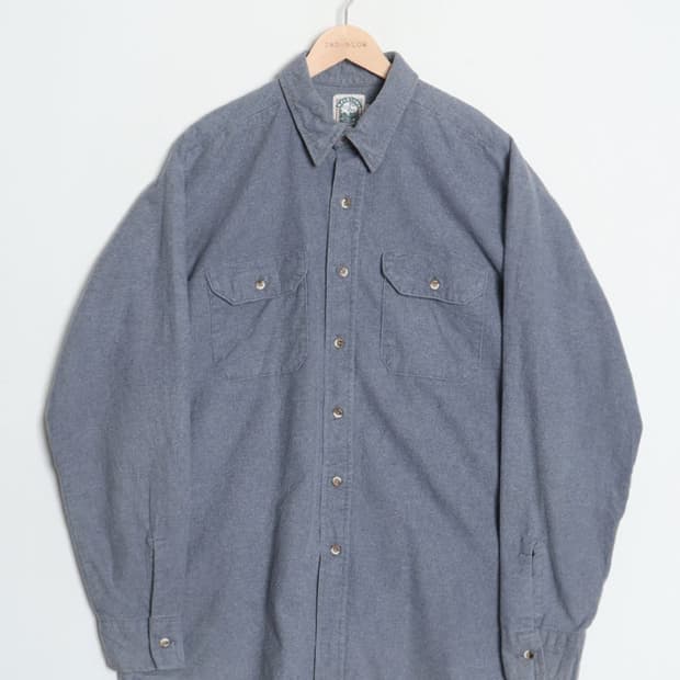 90's KEYSTONE Heavy Flannel Shirts