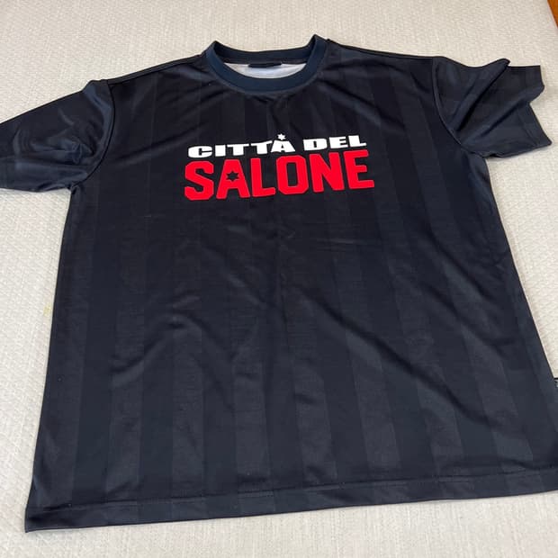 위캔더스 Salone 반팔 져지