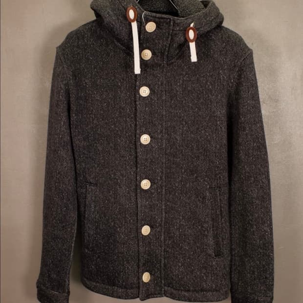 빔즈 후드집업자켓 Beams Hoody Jacket