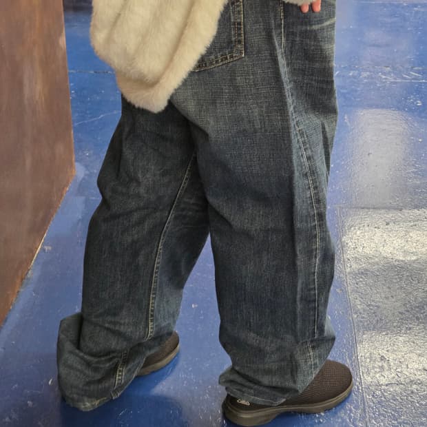 Levis 리바이스 503 Japan 데님 팬츠