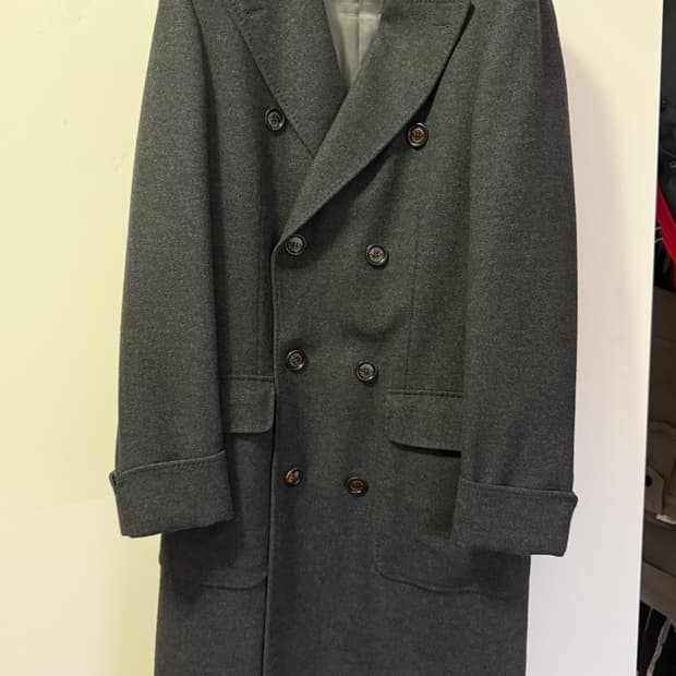 브루넬로 쿠치넬리 코트 50