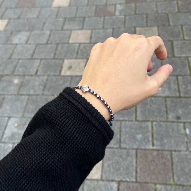 카렌 실버 팔찌