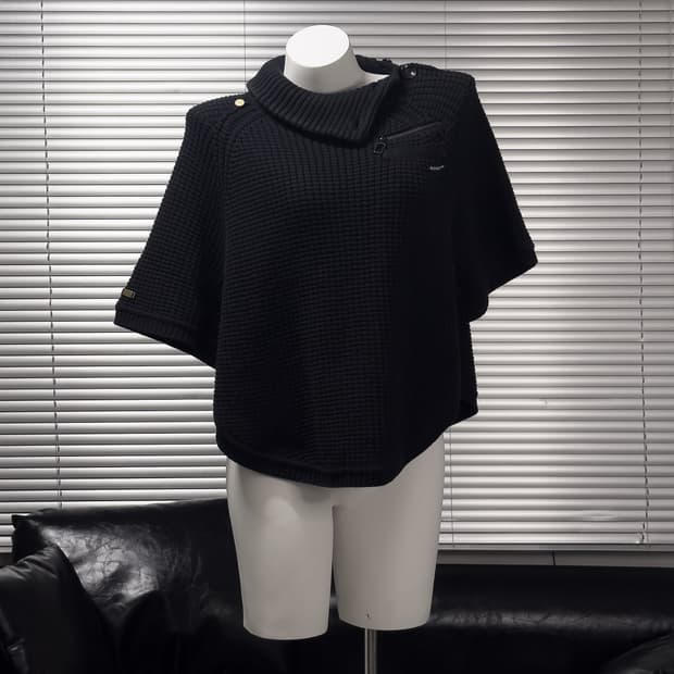 {G-Star RAW} Structural Cape Top