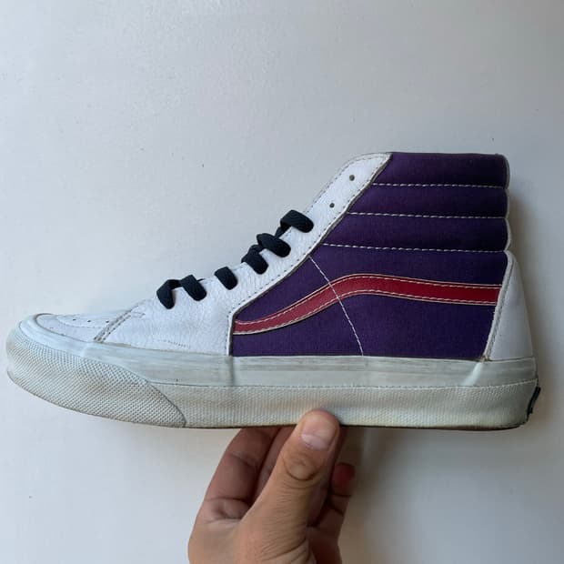 Vans 반스 스테이트 하이 270 (us9)