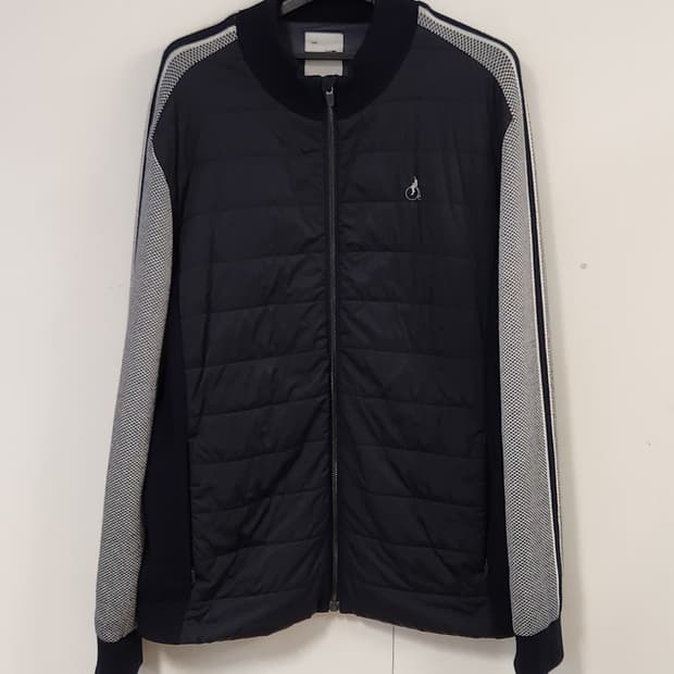 빈폴 골프 방풍 점퍼 100