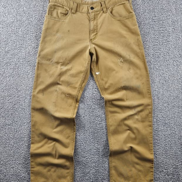 칼하트 코튼 카펜터 워크 팬츠 ( 32 X 30 )/ 10899