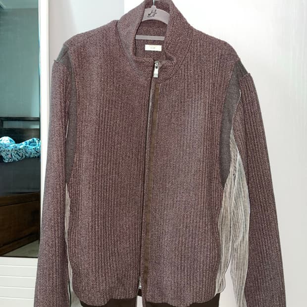 [마지막할인]엑슬림 EP.8 01 JERSEY BROWN