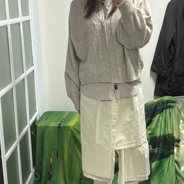 모리룩 코디 세트