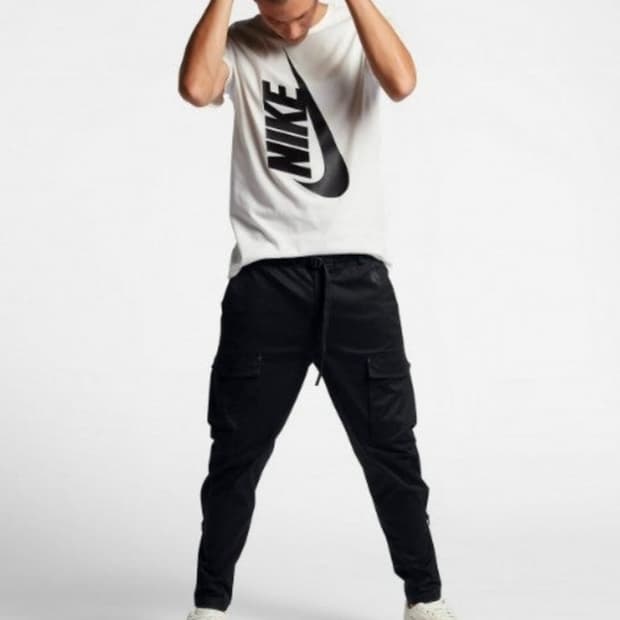 나이키 에센셜 카고팬츠 2XL (38)