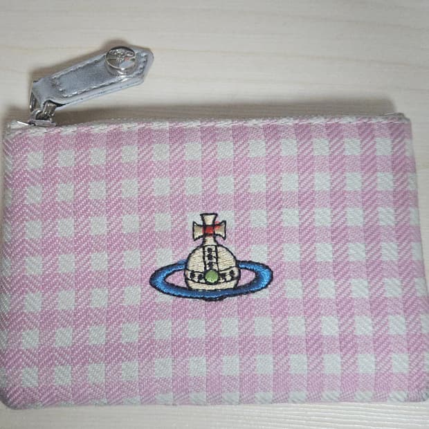 비비안웨스트우드 카드지갑