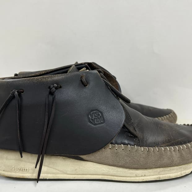 VISVIM 올드비즈빔 X 언라이발드 FBT 9