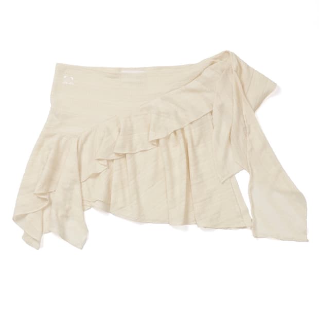 DODExDAY 002 Ruffle Layered Skirt