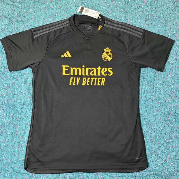 23/24 레알 마드리드 써드 주드 벨링엄 (해외 L)