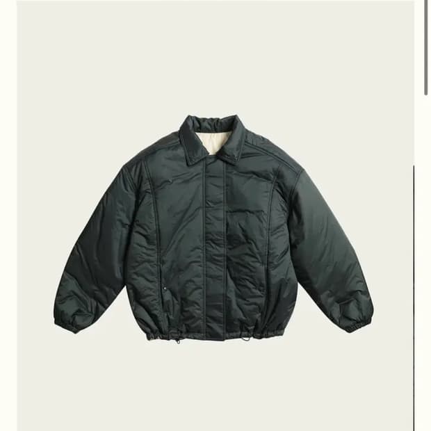 리본빛 마로 점퍼 Maro Jumper