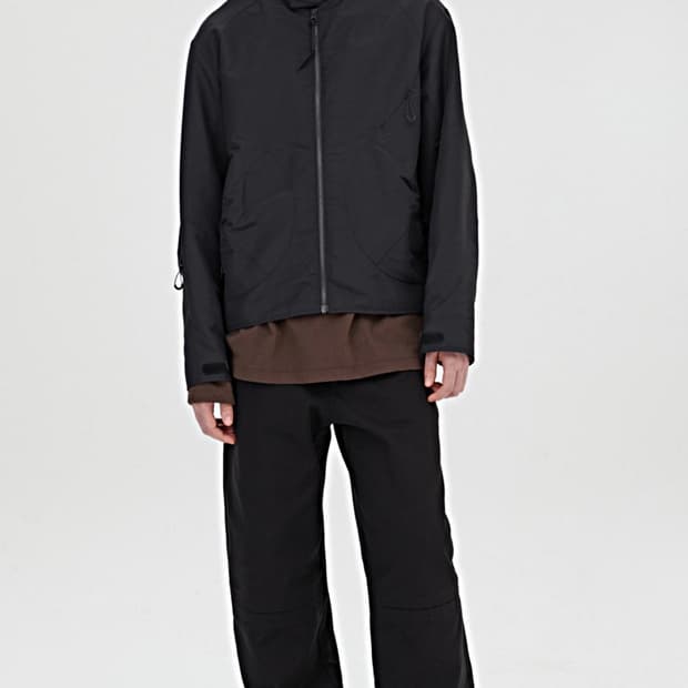 프리커 커브드 라이더 자켓 새상품