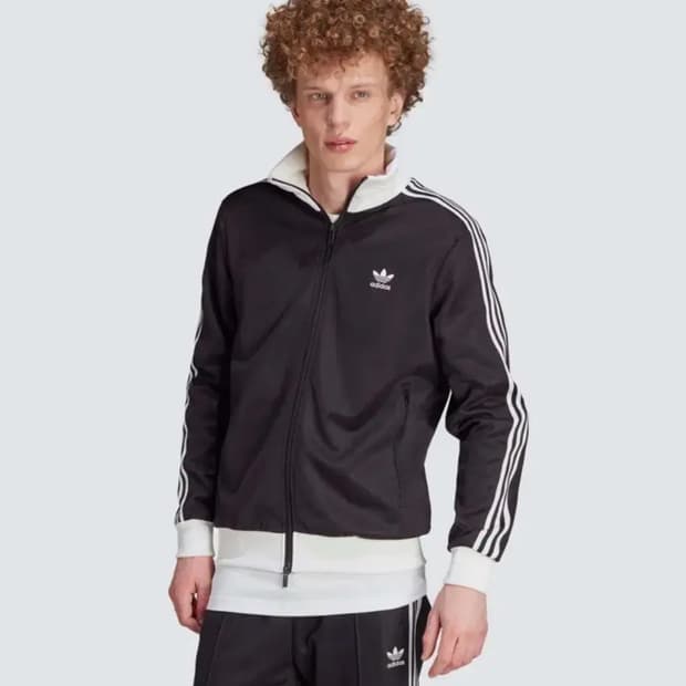 XL 아디다스 베켄하우어 트랙탑 져지 판매합니다