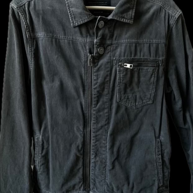 [M] 올세인츠 코듀로이 자켓