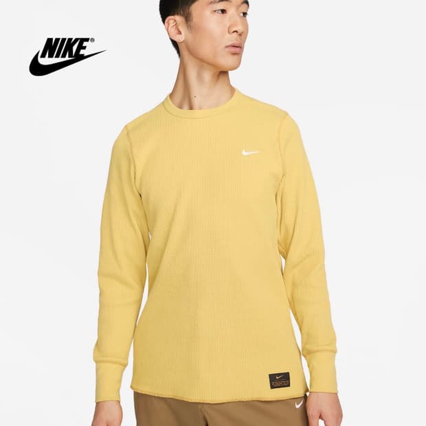 나이키 와플 롱슬리브 티셔츠 XL