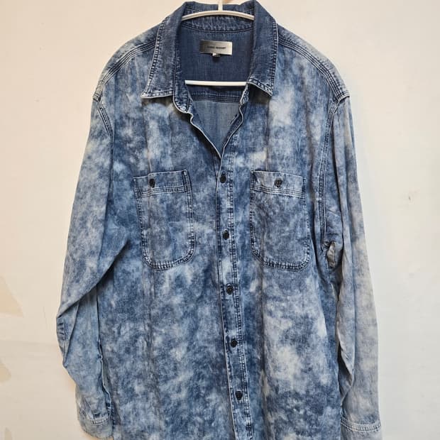 Isabel Marant 데님 셔츠 00S (새상품급)
