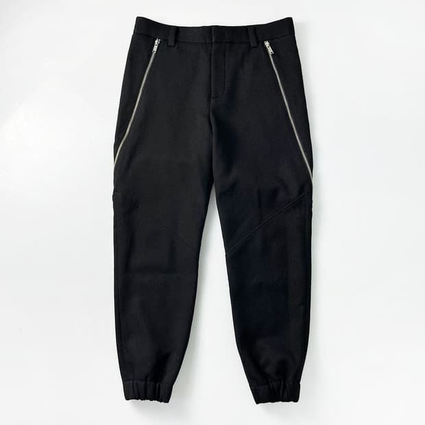 시스템 옴므 한섬 19FW 조거 팬츠 PR1667
