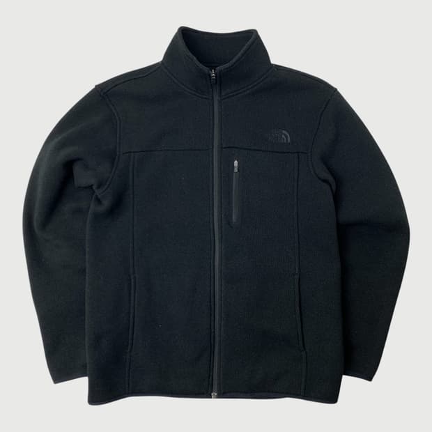 [L/정품] 노스페이스 플리스 집업자켓