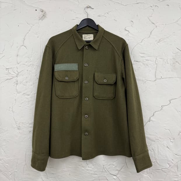 70s OG 필드셔츠 L 