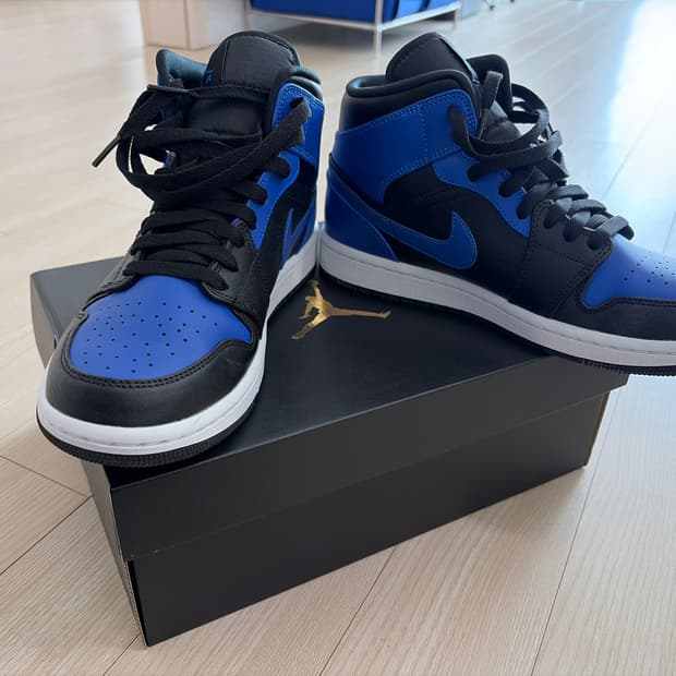 에어조던 1 미드