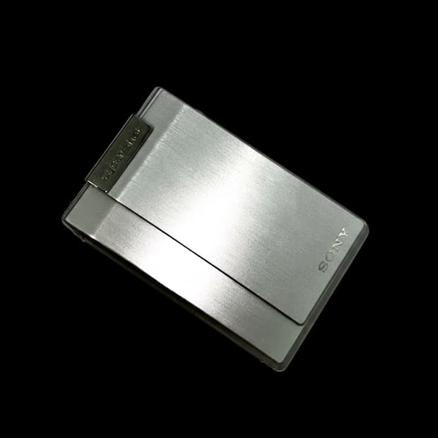 희귀 소니 사이버샷 DSC-t100 디카 디지털 카메라