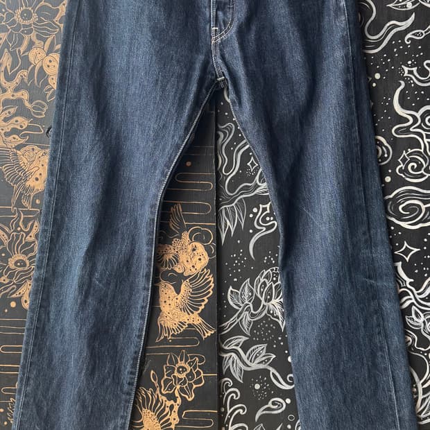 리바이스 501 32x32 준야와타나베맛