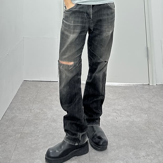 EDWIN E- Function engineered denim