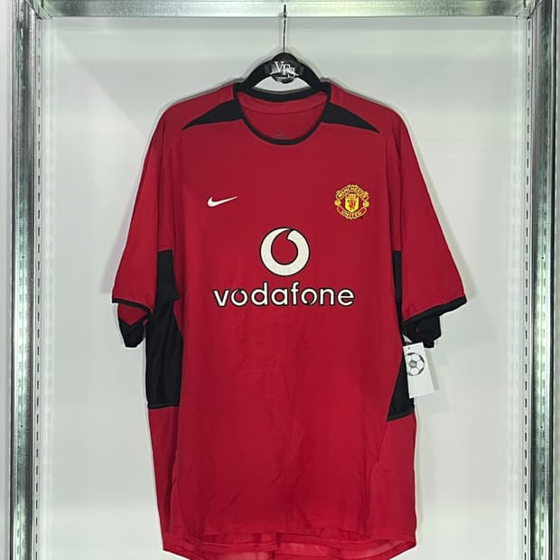 나이키 02-04 맨체스터 유나이티드 FC 홈 크리스티아누 호날두