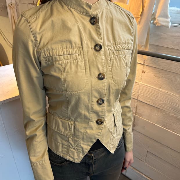 POLO JEANS Cotten jacket