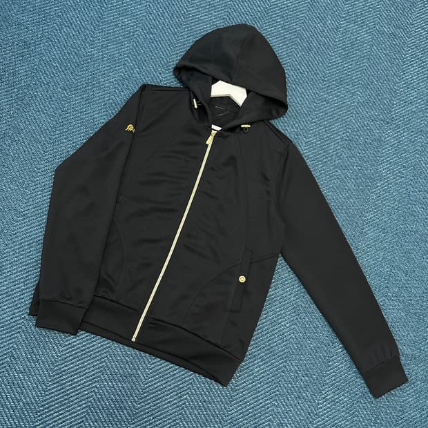 [여성100] 본더치 져지 후드집업