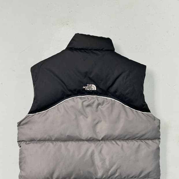 빈티지 노스페이스 600 센터로고 베스트 