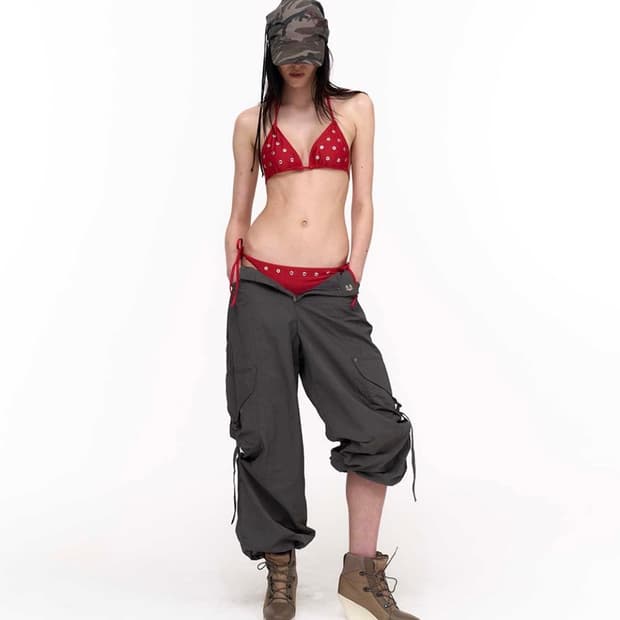 2000 Archives AVA BIKINI (red)