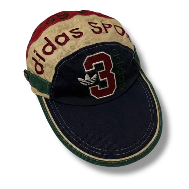 90‘s 아디다스 빈티지 캡