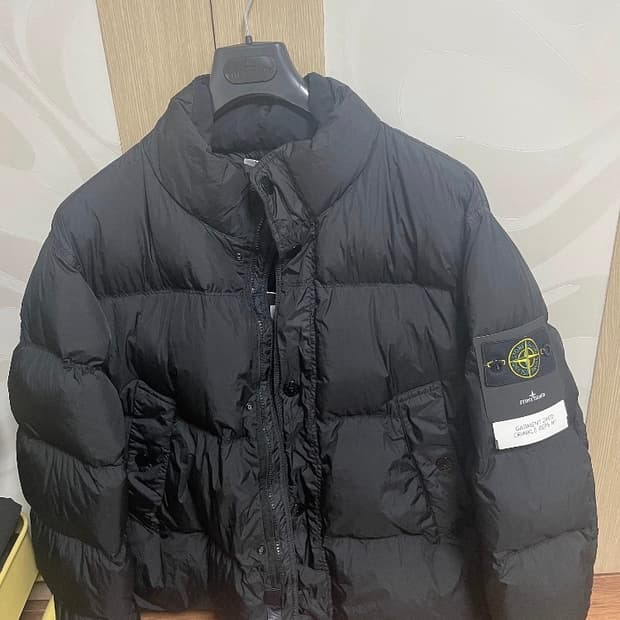 25fw 스톤아일랜드 크링클랩스