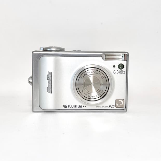 (S급!🫧) 후지필름 파인픽스 F10 | Fujifilm Finepix