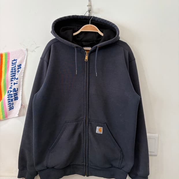 396. 칼하트 써멀 후드집업