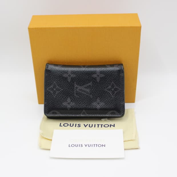 루이비통 이클립스 포켓 오거나이저 카드지갑