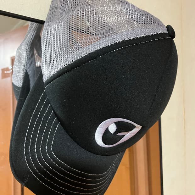 No problemo 메쉬 캡 