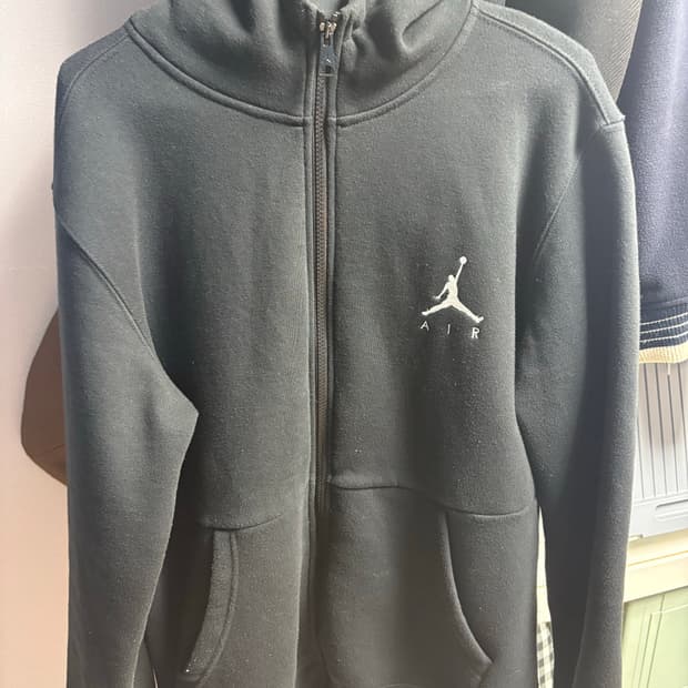 나이키 조던 후드집업