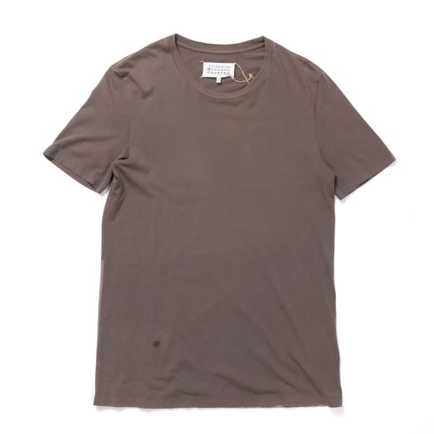 메종 마르지엘라 Masion Margiela Cotton T-shirt 