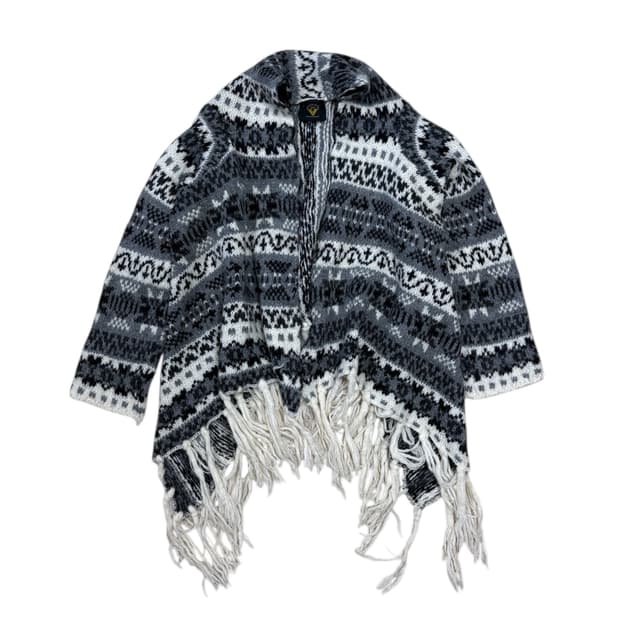 highland 2000 cape cardigan