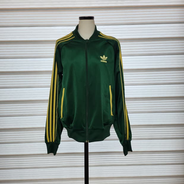 아디다스 져지 집업