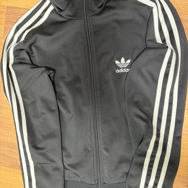 아디다스 빈티지 파이어버드 져지 백로고