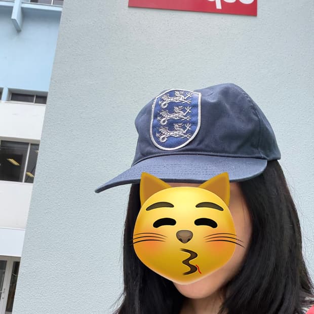 Heritagefloss 모자