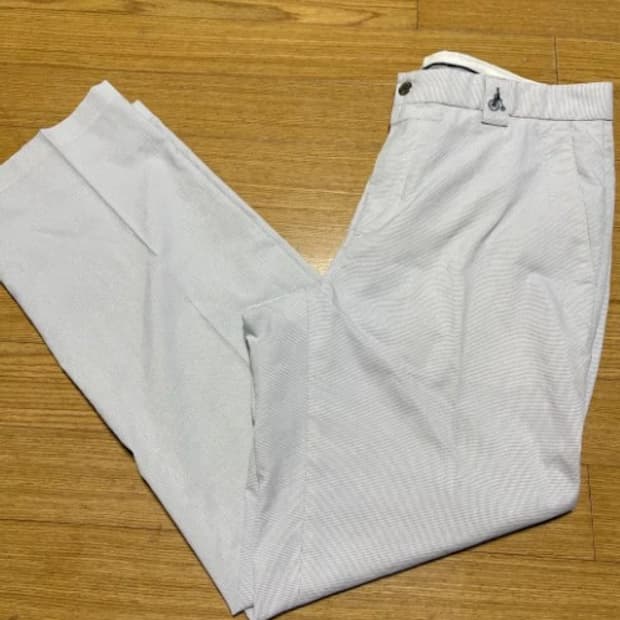 빈폴골프 남성 코튼앏은팬츠 84-97사이즈