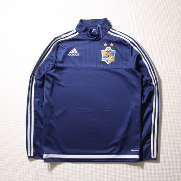 Adidas 아디다스 울산현대 트레이닝 하프집업